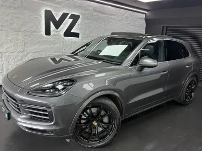 Used Porsche Cayenne