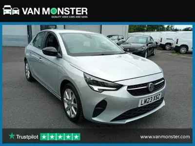 Used Vauxhall Corsa