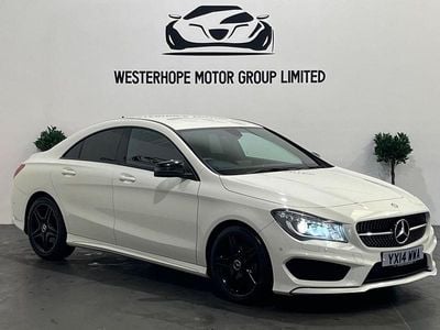 Mercedes CLA200