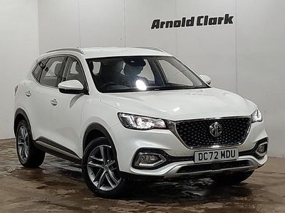Used MG HS Excite 162 HP (119 kW) 2023 White SUV
