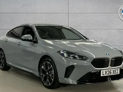 Used BMW 220 Gran Coupé M Sport 2026 Grey Coupe