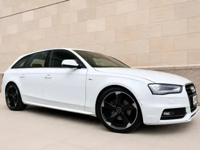 Used Audi A4