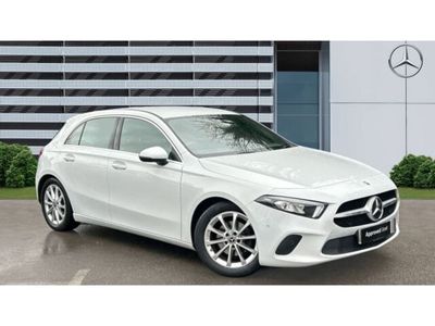 used Mercedes A180 A-ClassSport Executive 5dr Auto Petrol Hatchback