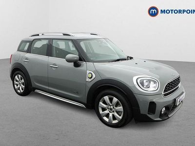 Used Mini Cooper S Countryman Classic 2022 Grey SUV