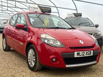 Usado Renault Clio IV