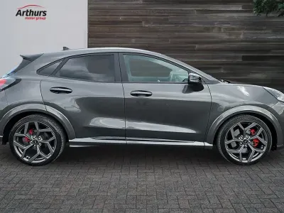 Używany Ford Puma ST 2023 Szary SUV