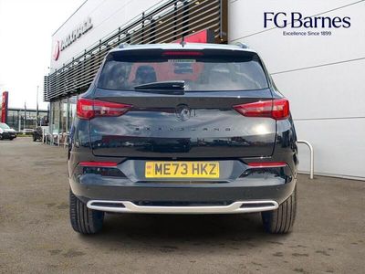 Vauxhall Grandland X