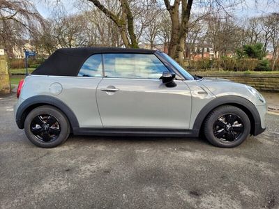 Mini Cooper Cabriolet