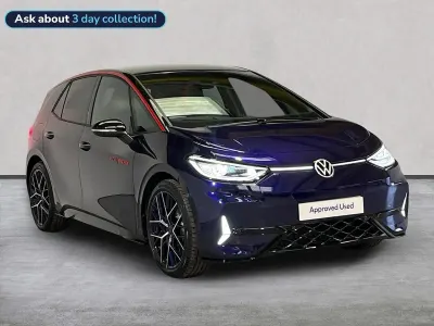Used VW ID.3 GTX 239 kW (326 HP) 2026 Other Hatchback