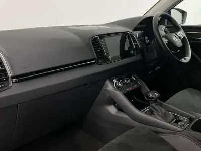 Używany Skoda Karoq
