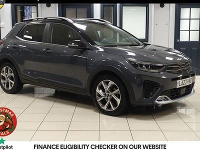 Used 2023 Kia Stonic GT-Line S SUV | £16,440 (Fair price)