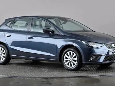 Begagnad Seat Ibiza