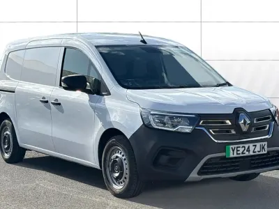 Used Renault Kangoo 89 kW (122 HP) 2024 MPV