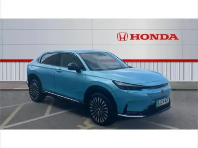 Used Honda e:Ny1 Elegance 150 kW (204 HP) 2024 Blue SUV