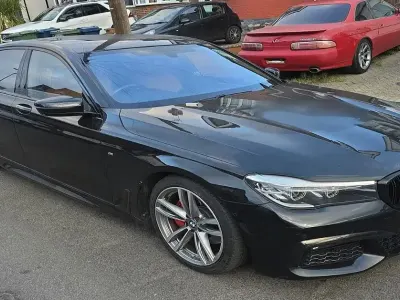 Begagnad BMW 730