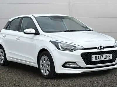 Used Hyundai i20