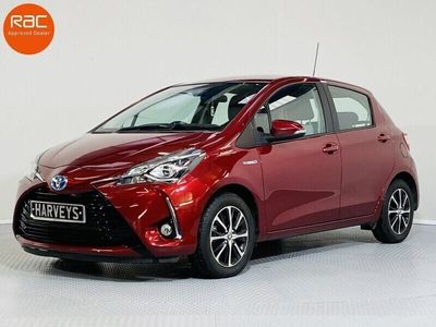 Toyota Yaris Hybrid