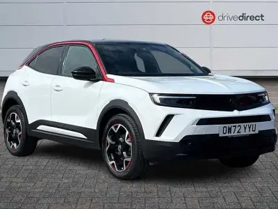 Usado Vauxhall Mokka 2023 Blanco SUV