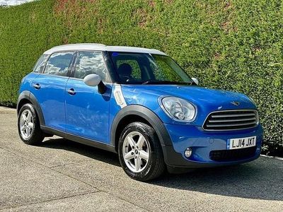 Mini Cooper Countryman
