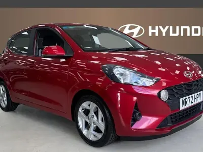 Used Hyundai i10 SE 67 HP (49 kW) 2023 Hatchback
