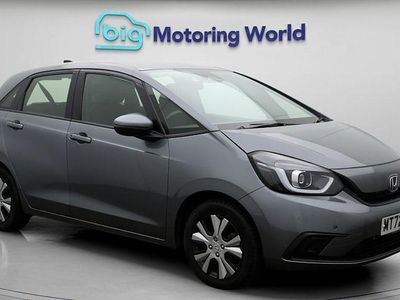 Used Honda Jazz Hybrid 109 HP (80 kW) 2023 Hatchback