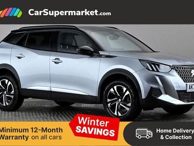 Grey Used 2022 Peugeot 2008 GTi SUV | £16,776 (Fair price)