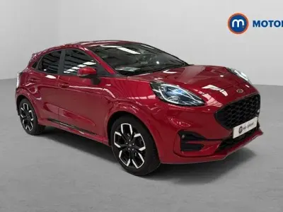 Used Ford Puma ST-Line X 125 HP (91 kW) 2023 SUV