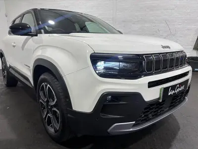 Used Jeep Avenger EV