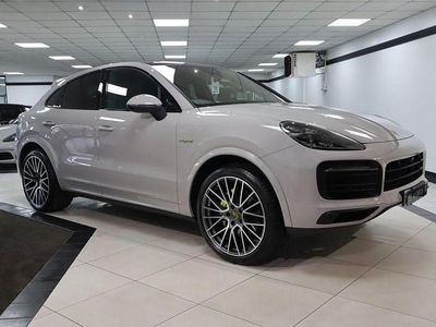 Used Porsche Cayenne 2021 Grey SUV