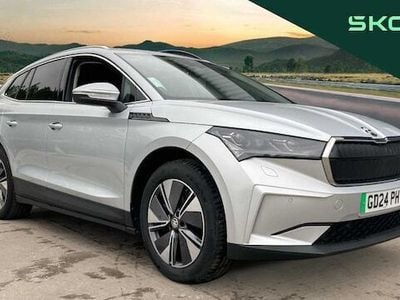 Skoda Enyaq iV