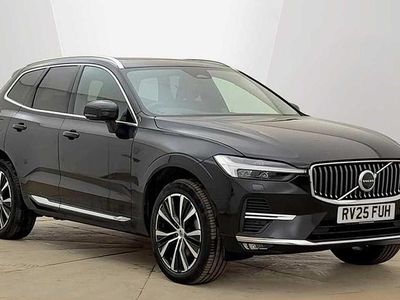 Second-hand Volvo XC60 Ultra 247 CP (181 kW) 2025 Negru SUV