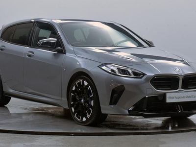 Used BMW M135 Shadowline 296 HP (217 kW) 2025 Grey Hatchback