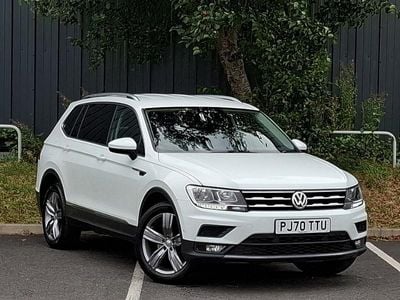 VW Tiguan Allspace