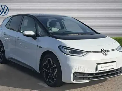 Used VW ID.3 150 kW (204 HP) 2022 Hatchback