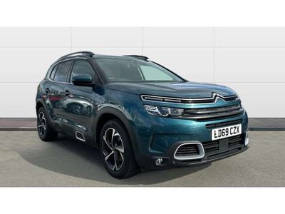 used Citroën C5 Aircross 1.5 BlueHDi 130 Flair 5dr EAT8 Diesel Hatchback