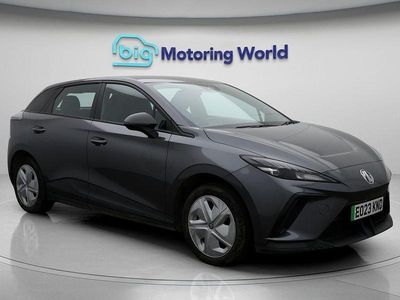 Grey Used 2023 MG MG4 EV SE Hatchback | £13,700 (Fair price)