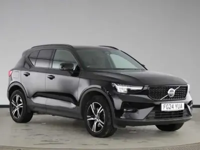 Usado Volvo XC40 Plus 161 CV (118 kW) 2024 Negro SUV