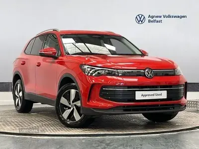 Used VW Tiguan