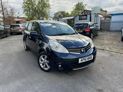 Used Nissan Note