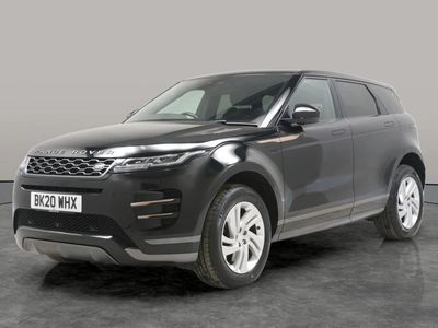 used Land Rover Range Rover evoque 2.0 D180 MHEV R-Dynamic S 4WD