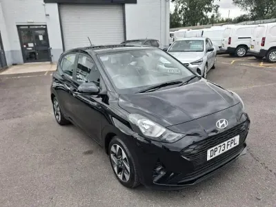 Used Hyundai i10
