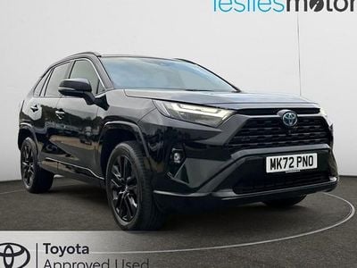 Used Toyota RAV4 Hybrid Edition 222 HP (163 kW) 2022 SUV