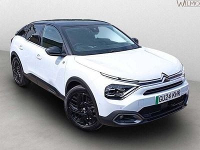 Citroën e-C4
