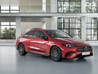 New Mercedes CLA220 AMG Line Premium 190 HP (139 kW) 2026 Sedan
