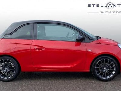 Blue Used 2016 Vauxhall Adam Jam Hatchback | £6,192 (Fair price)