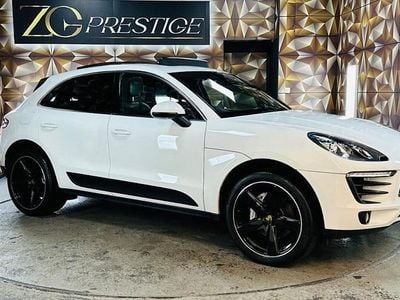 Used 2017 Porsche Macan S SUV | £19,395 (Good price)