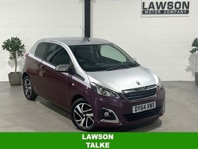 Peugeot 108
