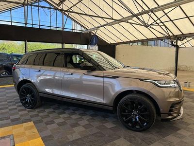 Second-hand Land Rover Range Rover Velar SE Dynamic 180 CP (132 kW) 2018 Maro SUV