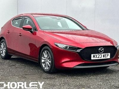 Used Mazda 3 122 HP (89 kW) 2022 Hatchback