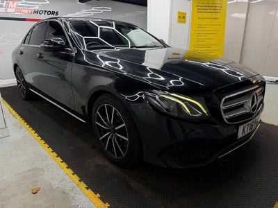 Mercedes E220